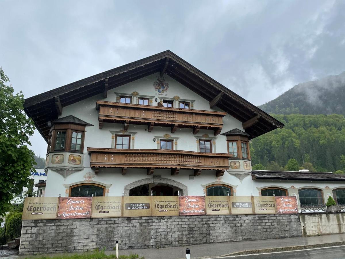 Egerbach Appartements Endach Exterior photo