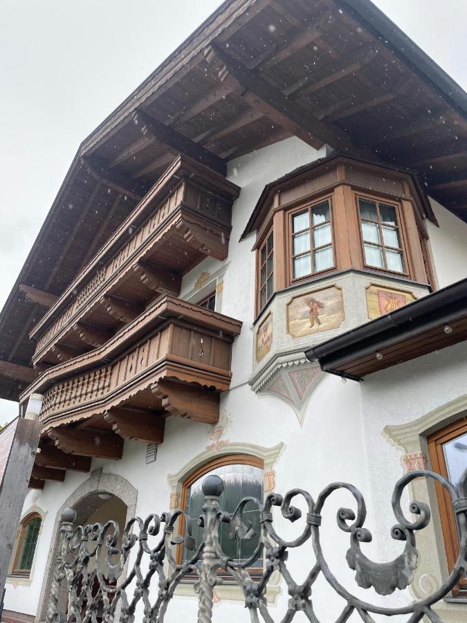 Egerbach Appartements Endach Exterior photo