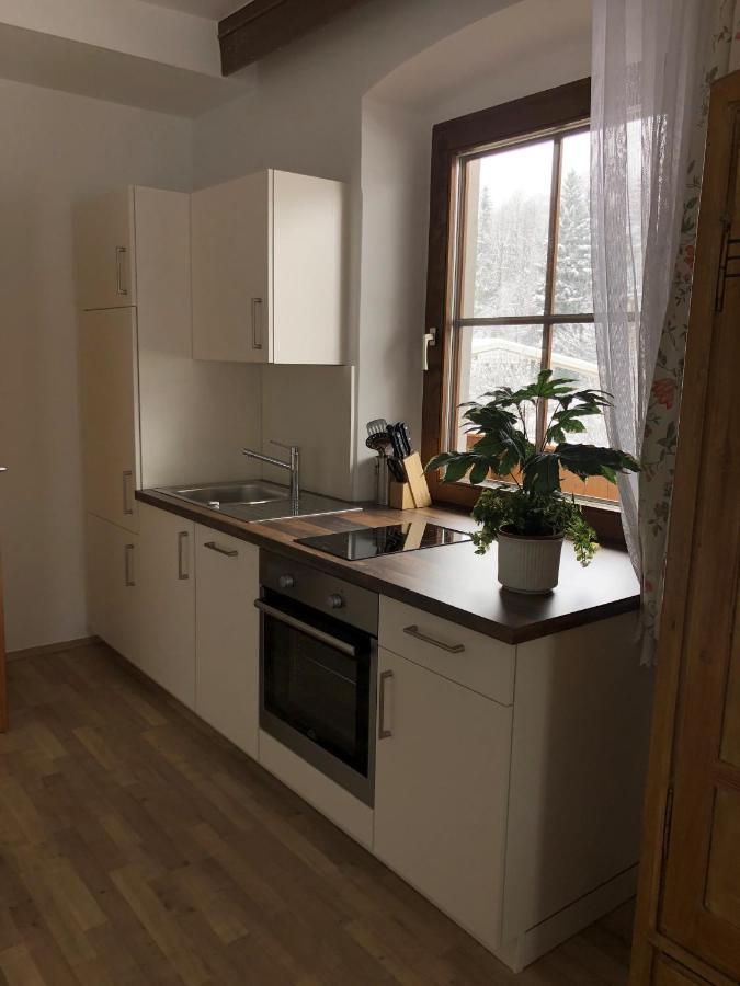 Egerbach Appartements Endach Exterior photo