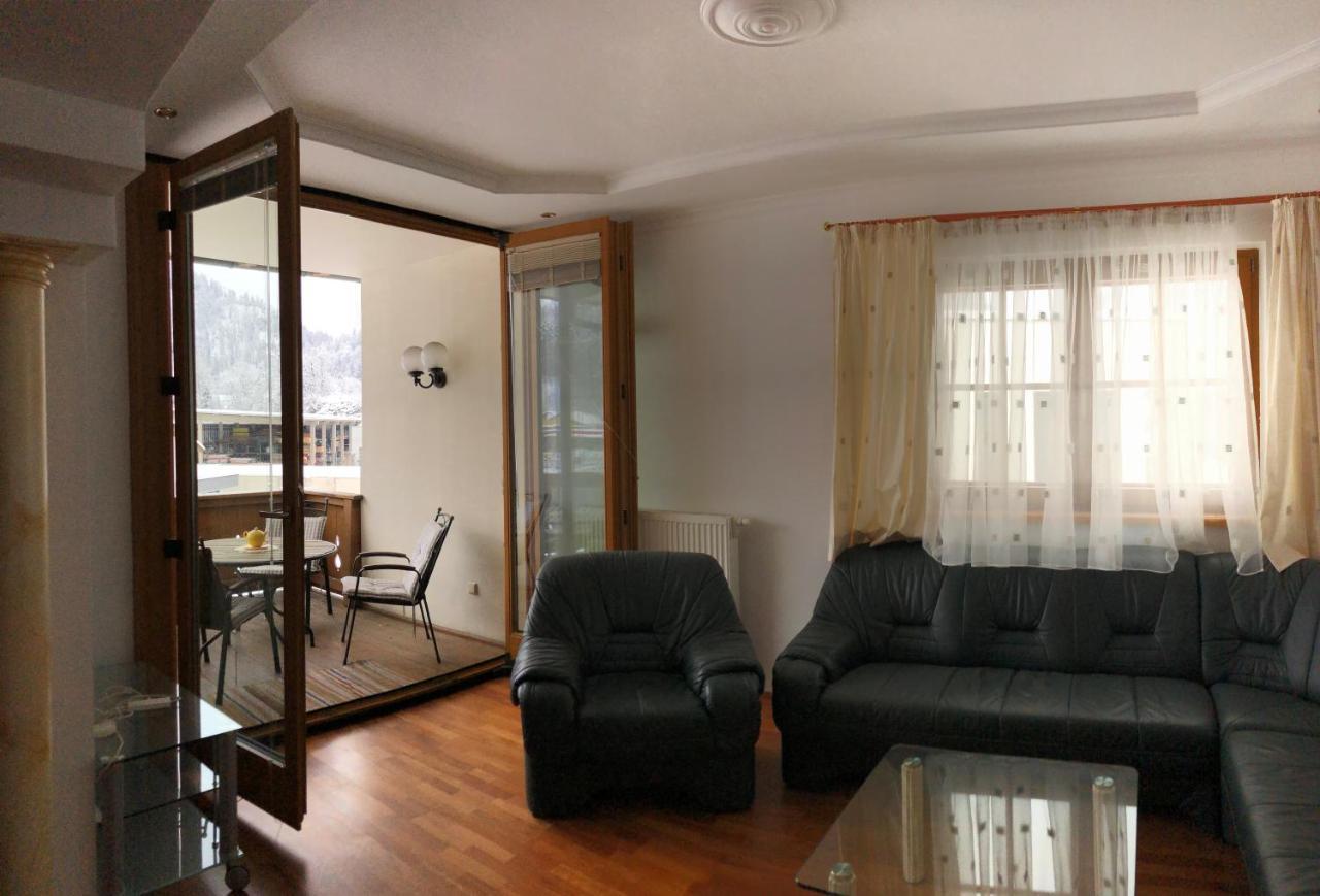 Egerbach Appartements Endach Exterior photo