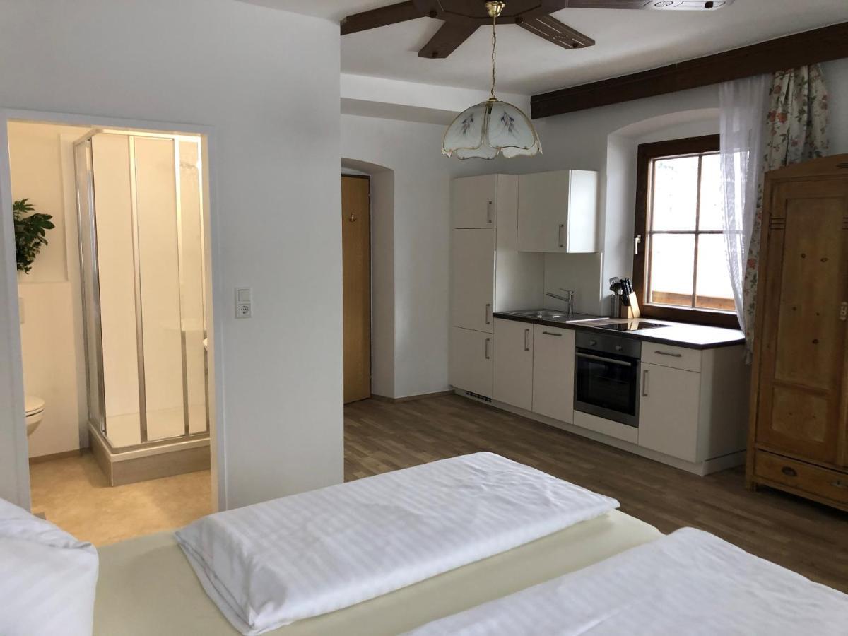 Egerbach Appartements Endach Exterior photo
