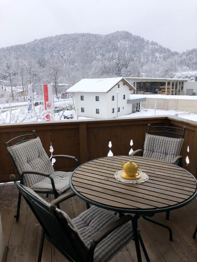 Egerbach Appartements Endach Exterior photo